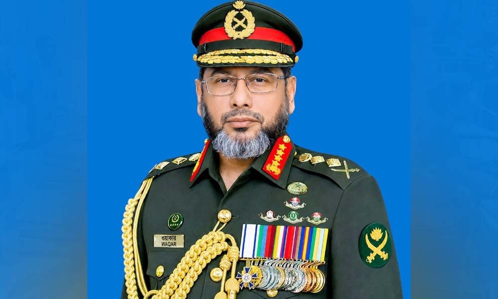 অস্ট্রেলিয়া থেকে যুক্তরাষ্ট্র, সেনাপ্রধানের ৯ দিনের সফরে থাকছে যেসব কর্মসূচি